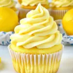Lemon Cupcakes