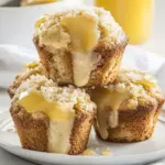 Lemon Curd Muffins