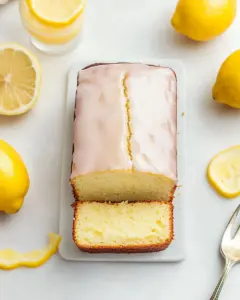 Lemon Loaf Recipe