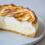 Lemon Meringue Cheesecake