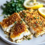 Lemon Pepper Grilled Cod