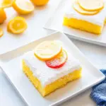 Lemon Poke Cake