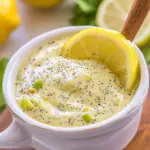 Lemon Poppy Seed Dressing
