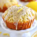 Lemon Poppy Seed Muffins