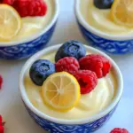 Lemon Posset