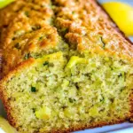 Lemon Zucchini Bread