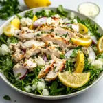 Lemon Thyme Chicken Salad