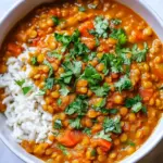 Lentil Curry