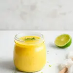 Lime Curd