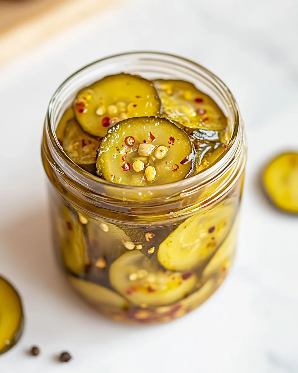 Lime Pickles