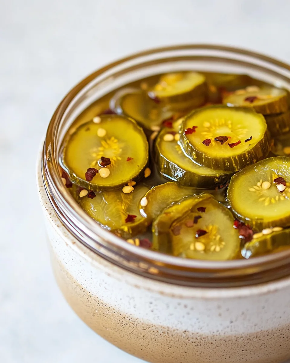 Lime Pickles