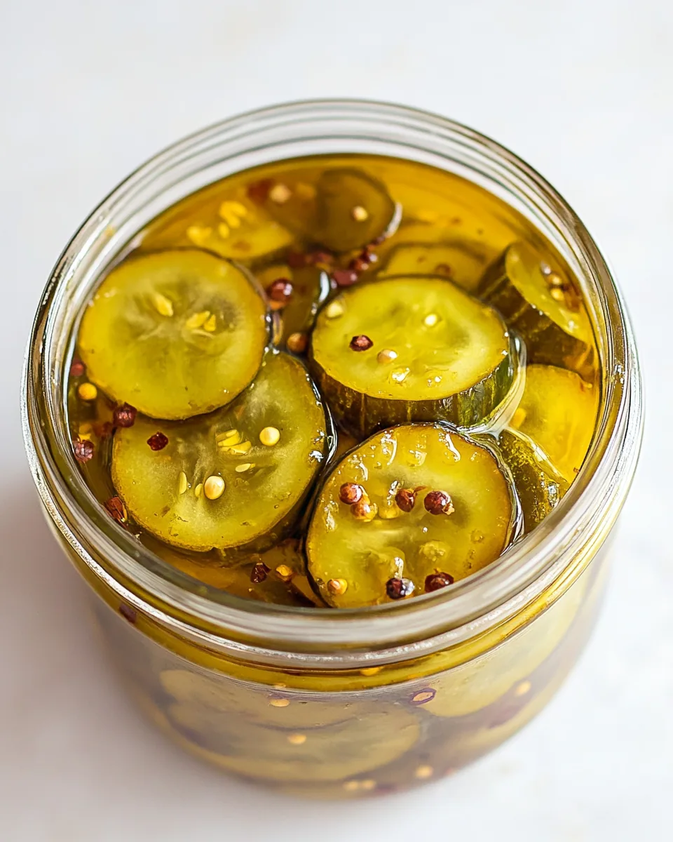 Lime Pickles