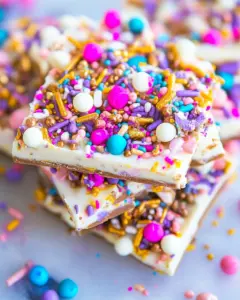 Loaded Unicorn Bark