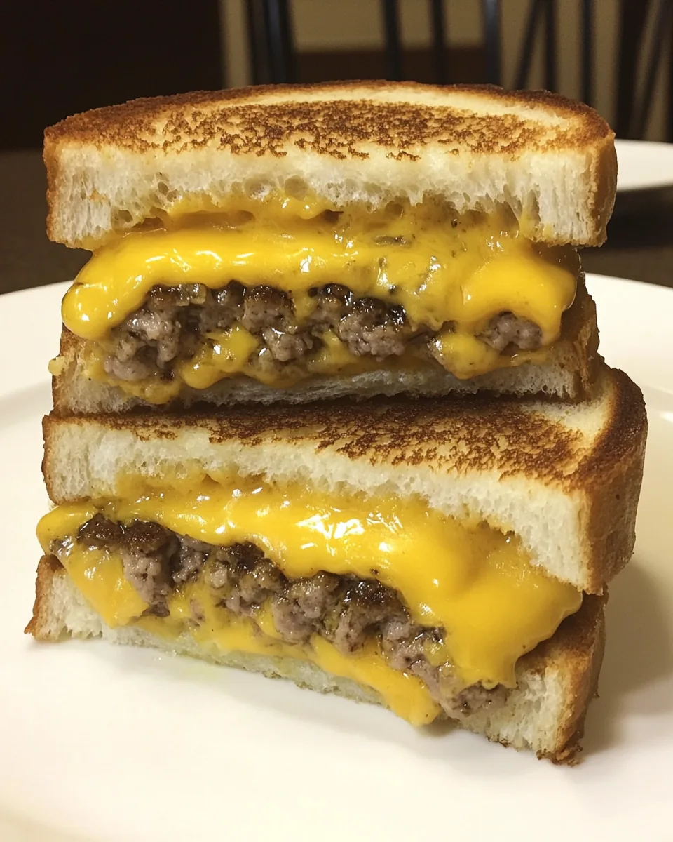 Logan County Hamburgers