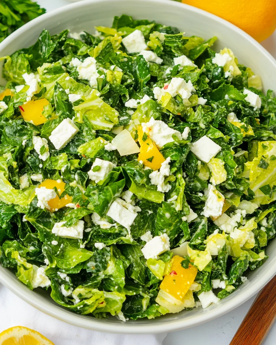 Maroulosalata