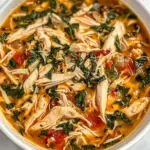 Marry Me Chicken Soup