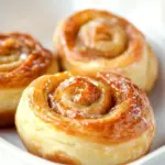 Marzipan Orange Blossom Morning Buns