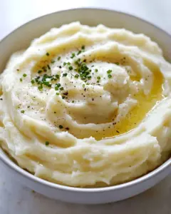 Mashed Potatoes