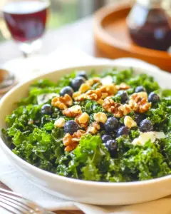 Massaged Kale Salad