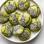 Matcha Cookies