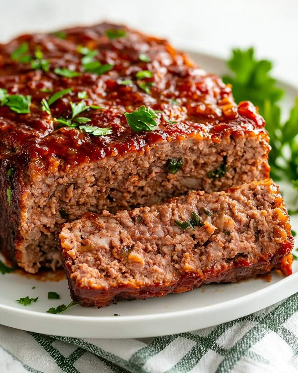 Meatloaf