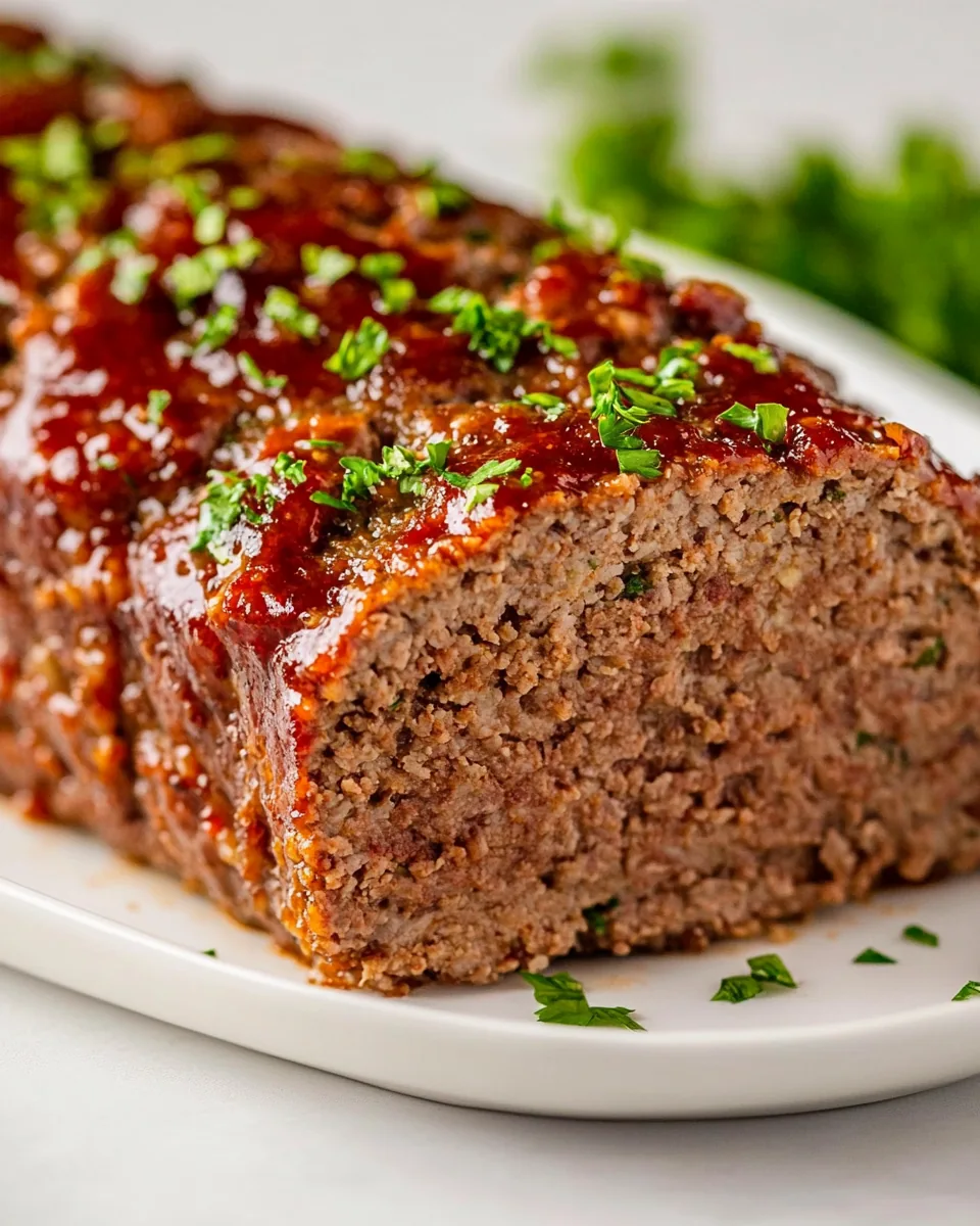 Meatloaf