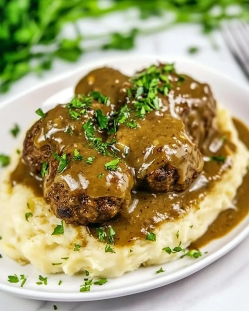 Meatloaf Meatballs