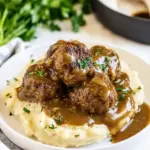 Meatloaf Meatballs