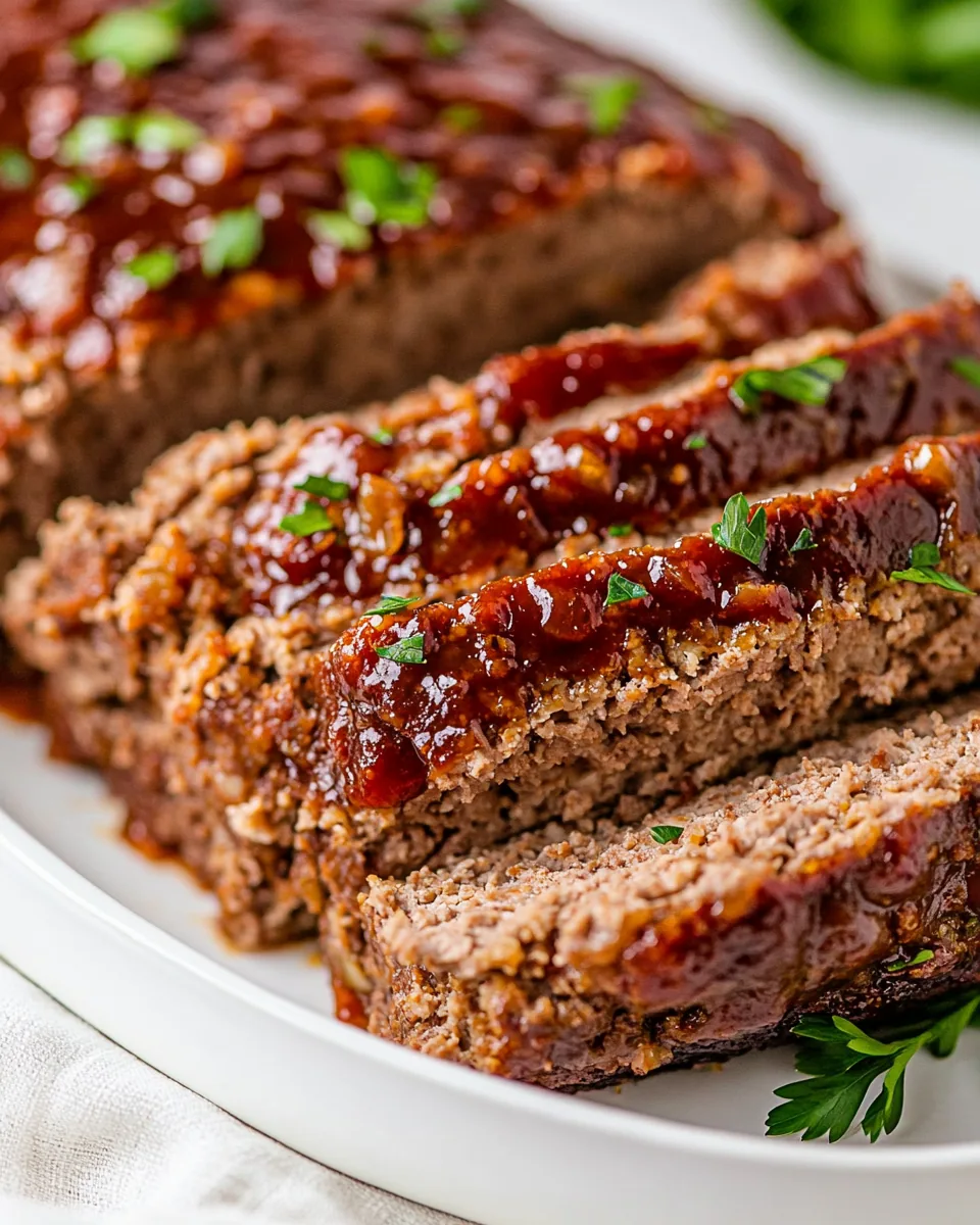 Meatloaf