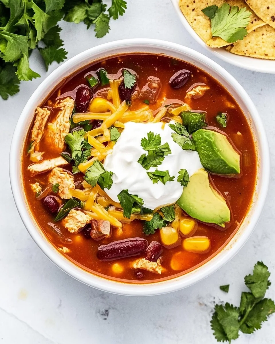 Mexican Soup