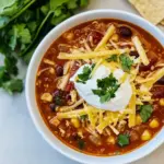 Mexican Soup