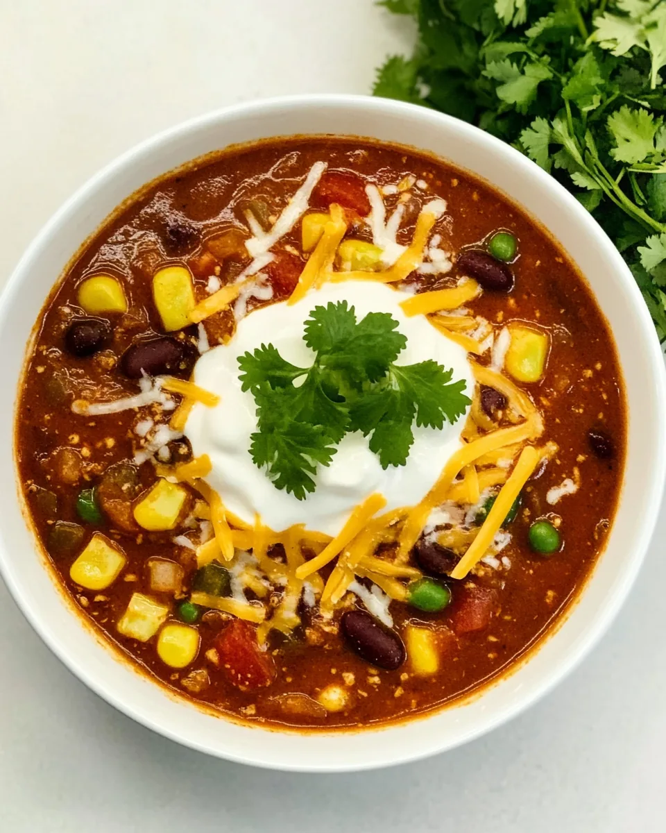 Mexican Soup