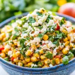 Mexican Street Corn Salad