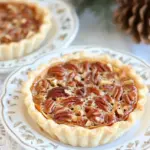 Mini Pecan Tarts