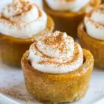 Mini Pumpkin Pies