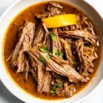 Mississippi Pot Roast