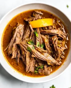 Mississippi Pot Roast
