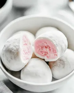 Mochi Ice Cream