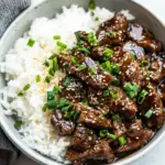 Mongolian Beef