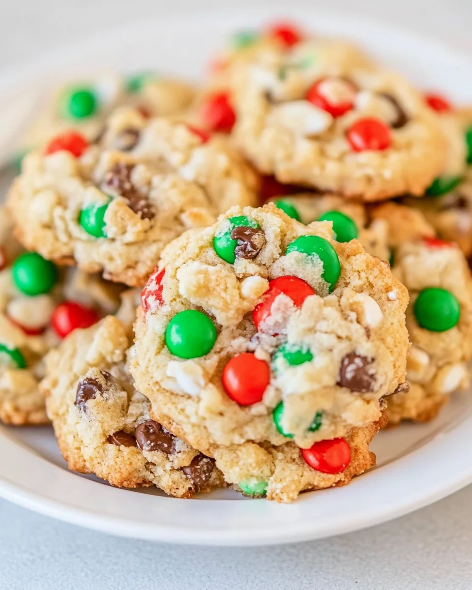 Mountain Christmas Cookies