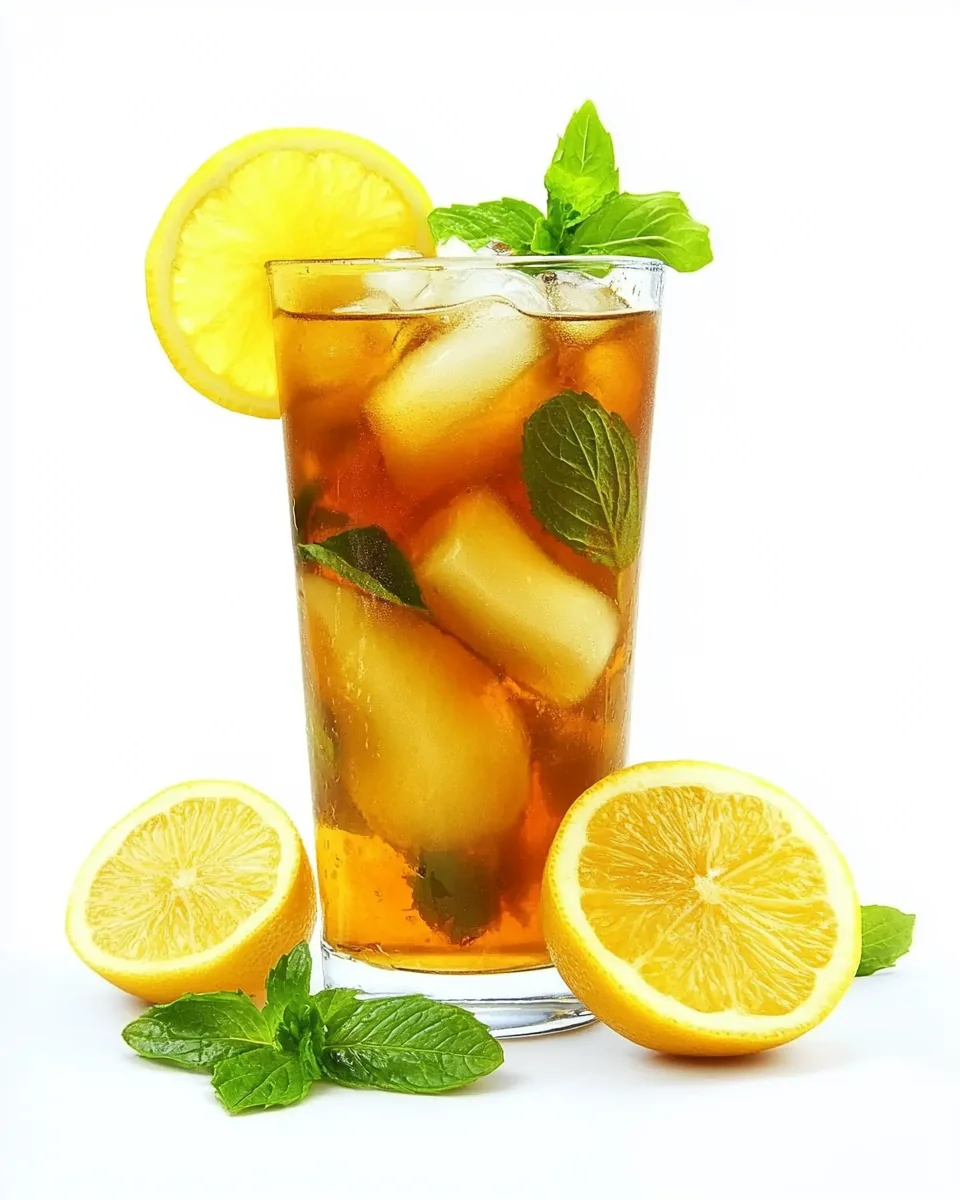 Nantucket Iced Tea