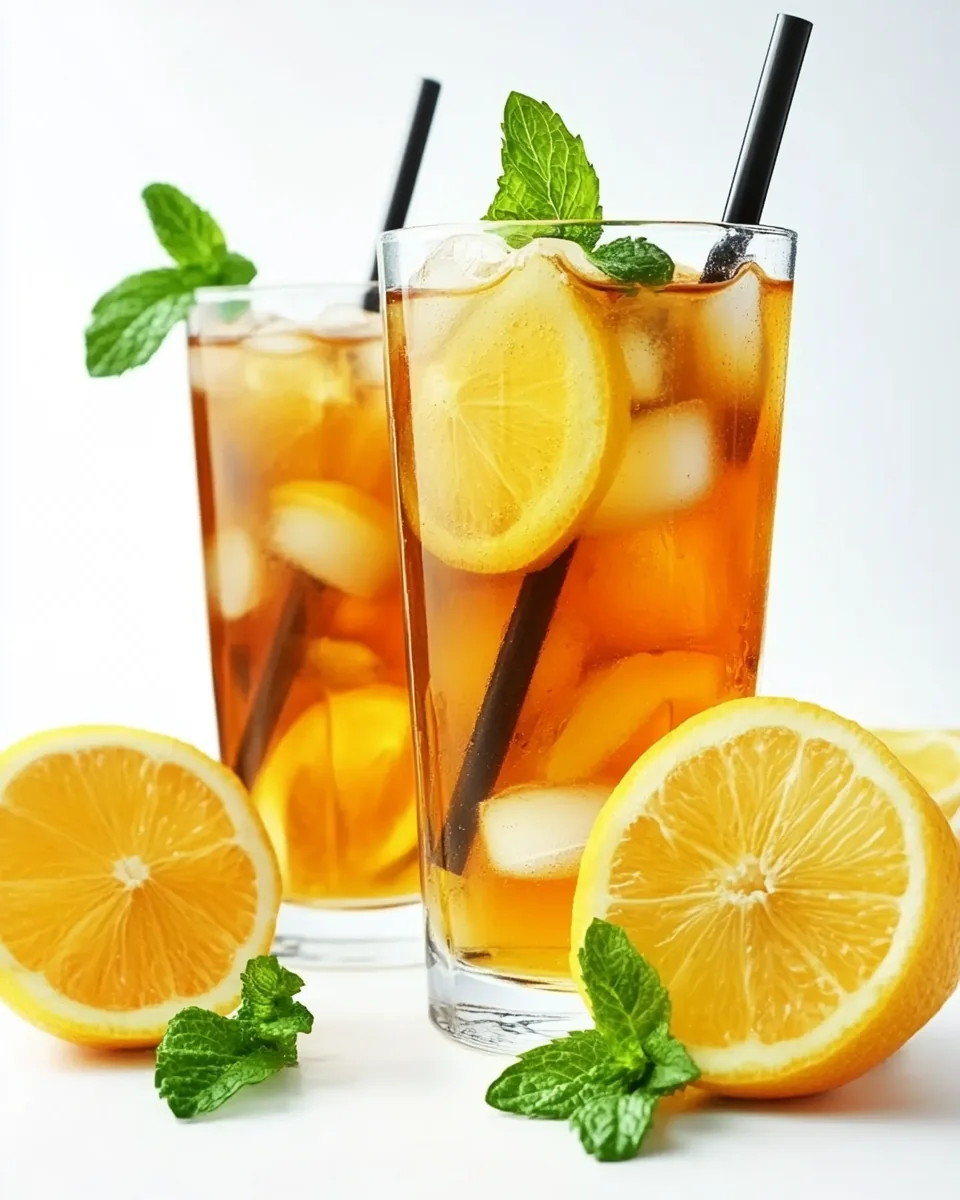 Nantucket Iced Tea