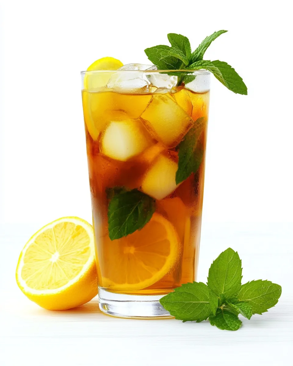 Nantucket Iced Tea