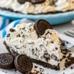 No Bake Oreo Pie