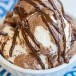 No Churn Chocolate Ice Cream