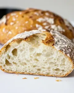 No Knead Bread