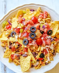 Frito Taco Salad