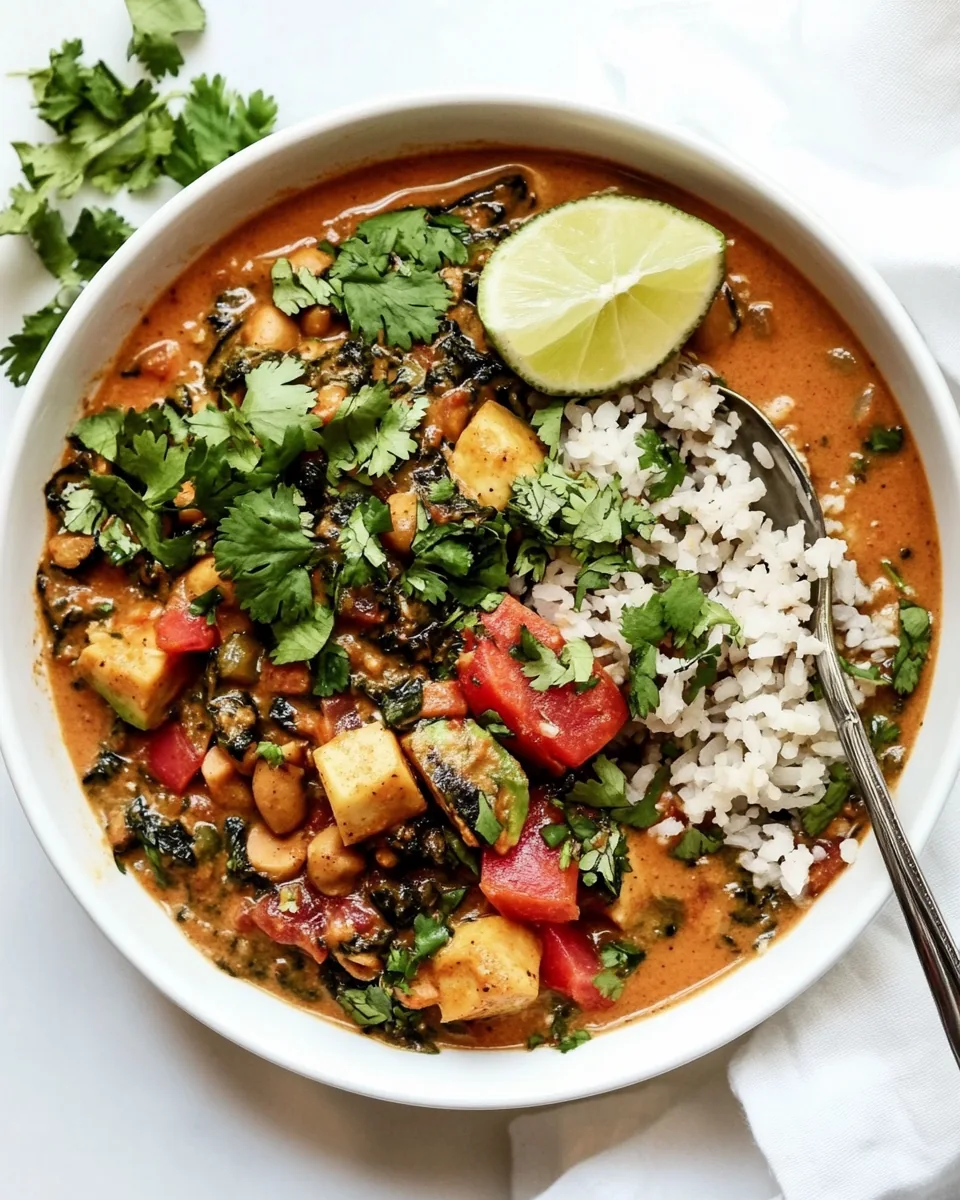 Nut Free West African Peanut Stew