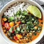 Nut Free West African Peanut Stew