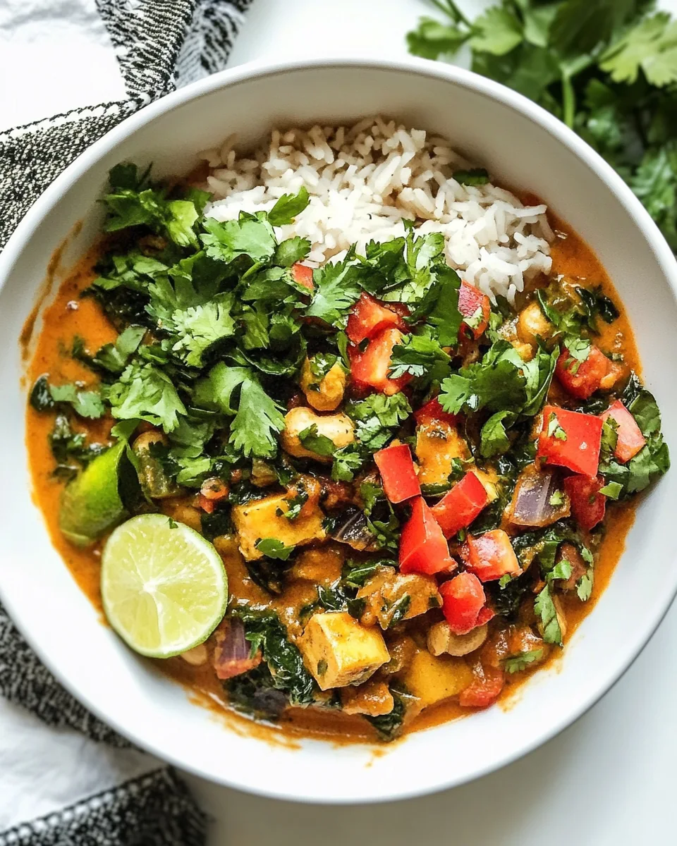 Nut Free West African Peanut Stew